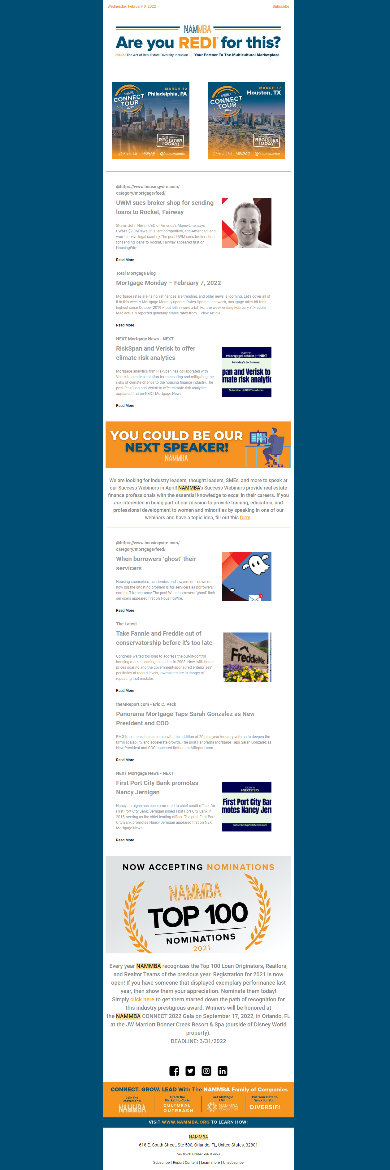 NAMMBA Insights