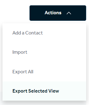 select view